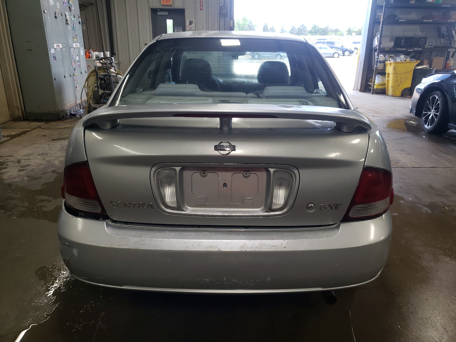 3N1CB51D93L694719 2003 Nissan Sentra Xe