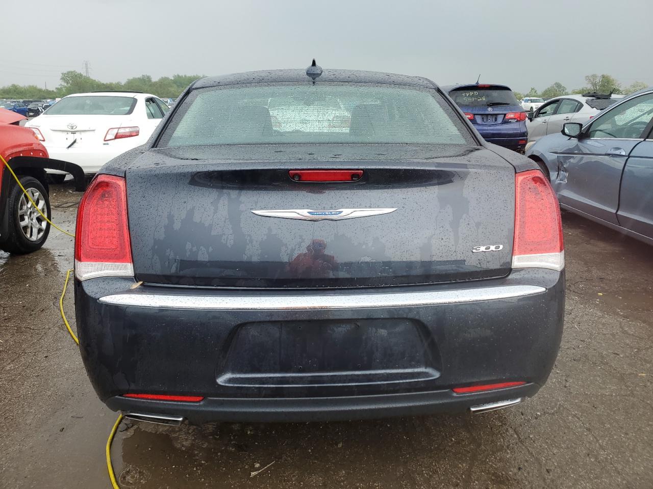 2C3CCAAG3FH930683 2015 Chrysler 300 Limited