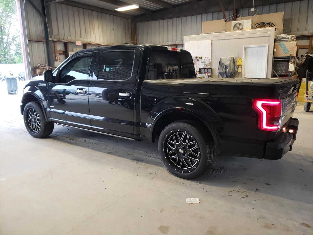 1FTEW1EG6HFA97911 2017 FORD F-150 - Image 2