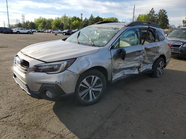 2018 Subaru Outback 2.5I Limited for Sale in Denver, CO - Rollover