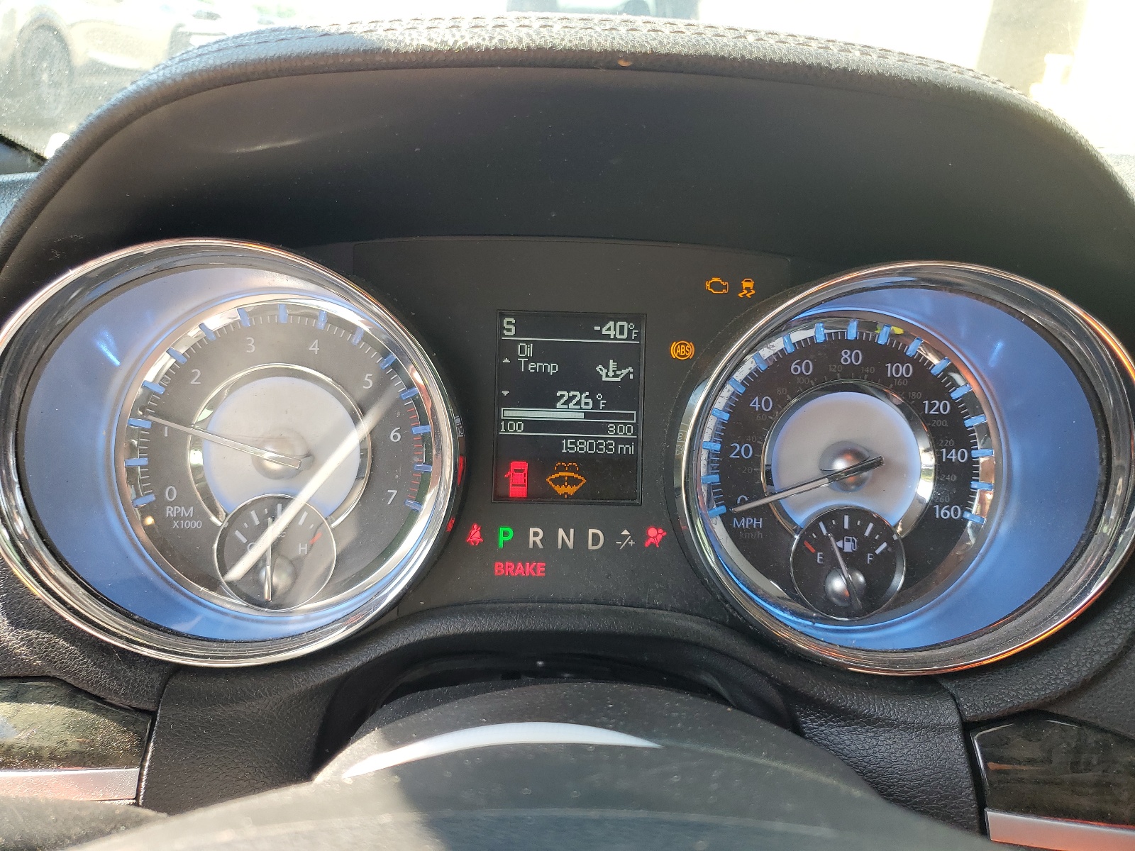 2C3CA6CT5BH549487 2011 Chrysler 300C