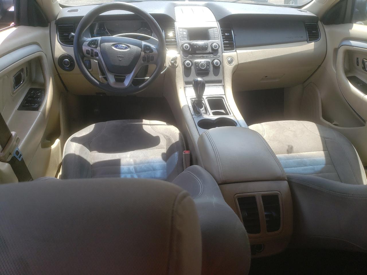 2015 Ford Taurus Se VIN: 1FAHP2D8XFG166767 Lot: 54677374