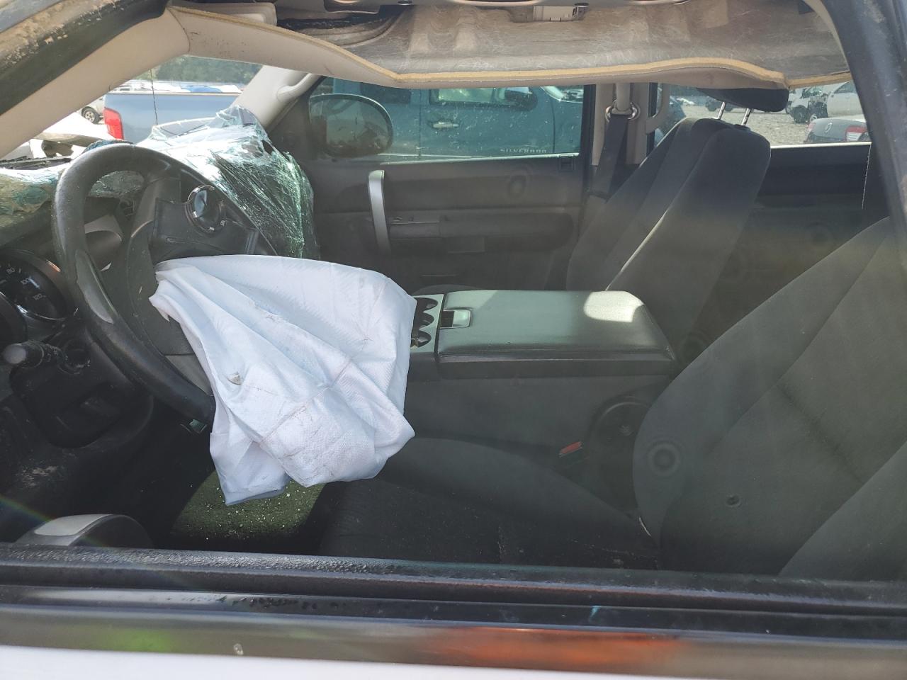 2009 GMC Sierra C1500 Sle VIN: 3GTEC23J29G257909 Lot: 56125694