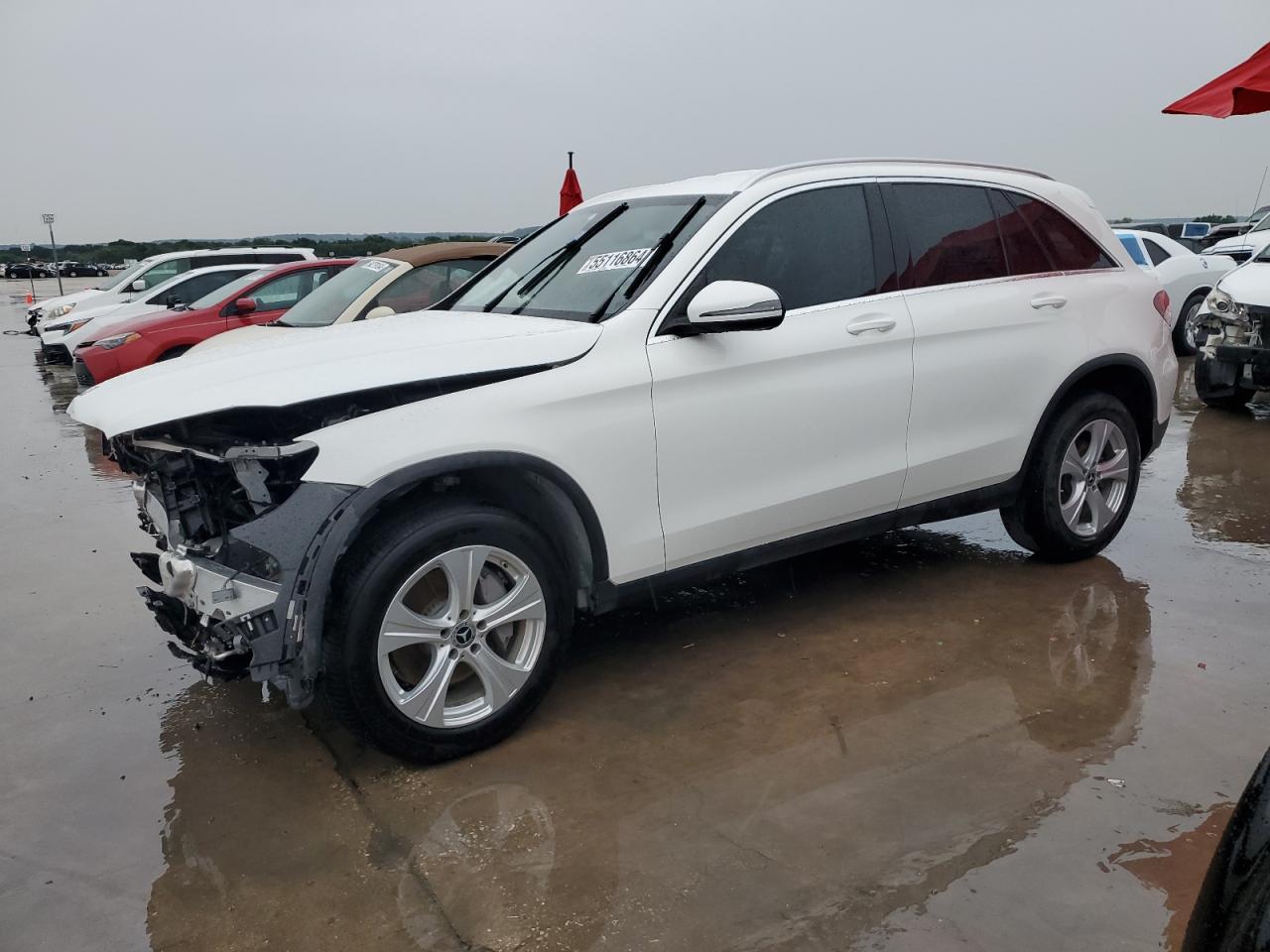 2018 Mercedes-Benz GLC - Image 1