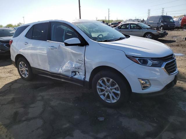  CHEVROLET EQUINOX 2018 Білий