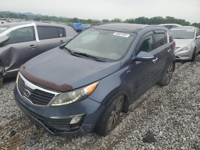 2012 Kia Sportage Ex