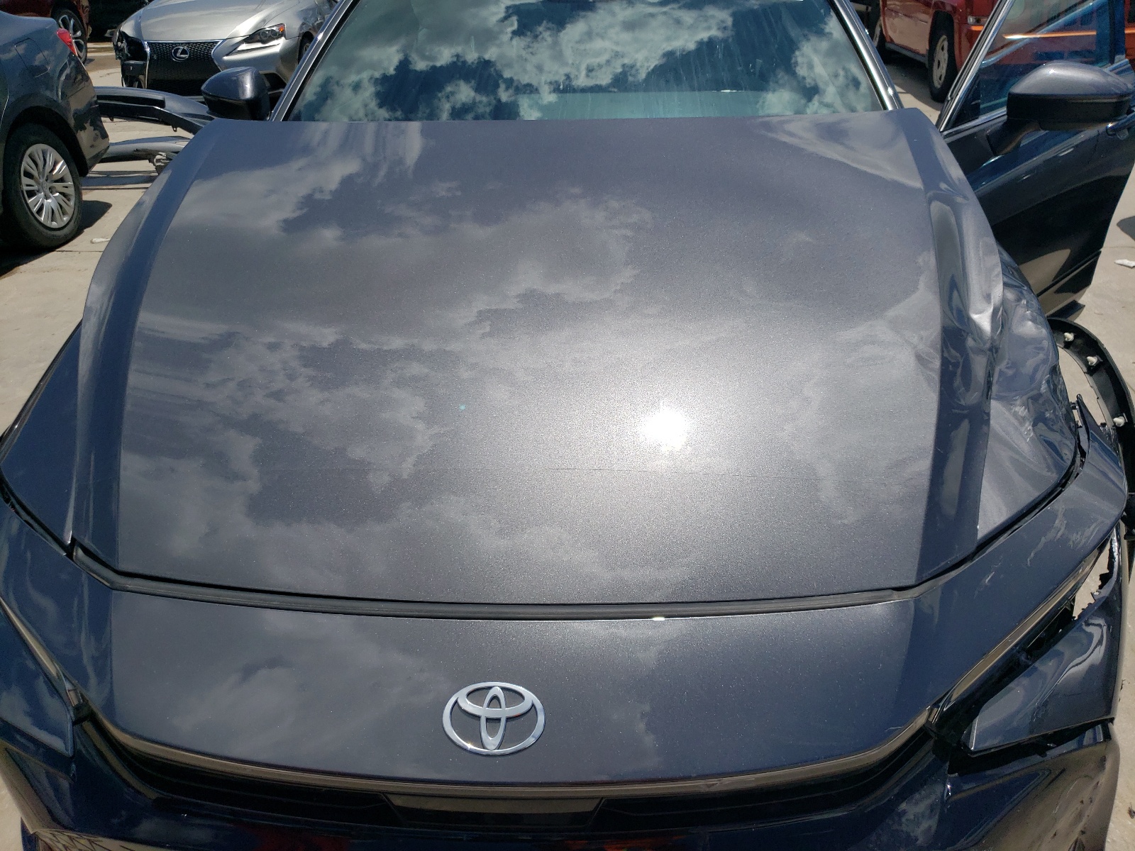 JTDAAAAFXP3011557 2023 Toyota Crown Xle