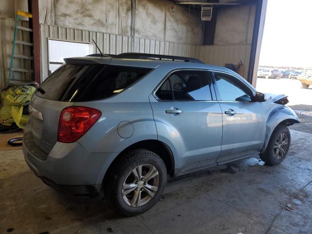  CHEVROLET EQUINOX 2014 Синий