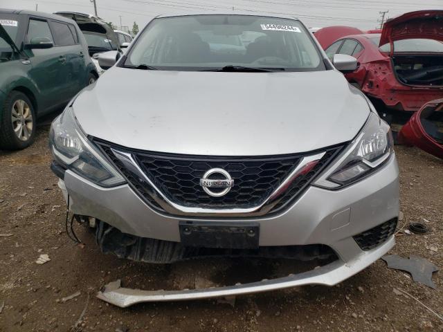  NISSAN SENTRA 2016 Silver