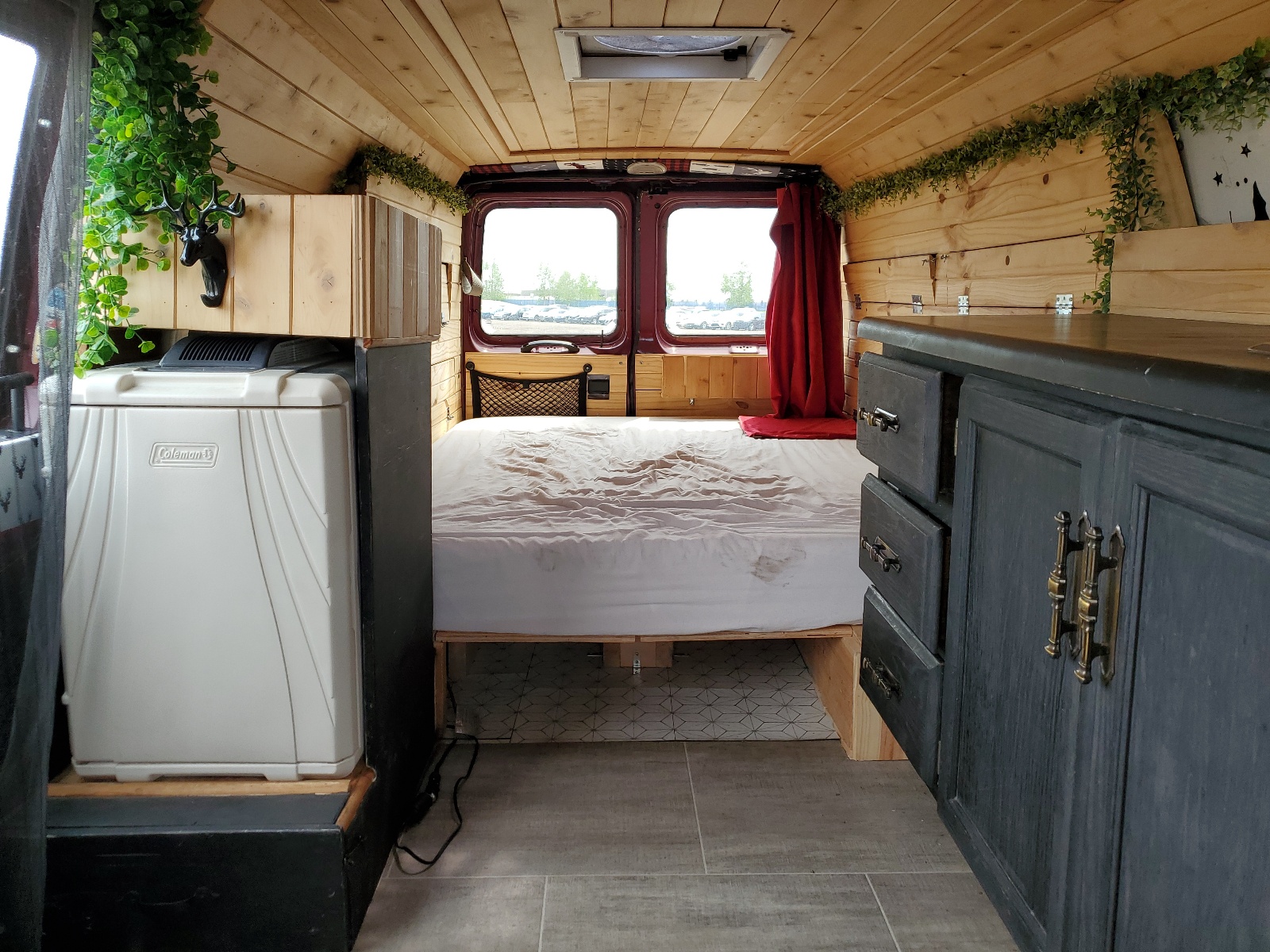 1FTNS24L16DA34126 2006 Ford Econoline E250 Van