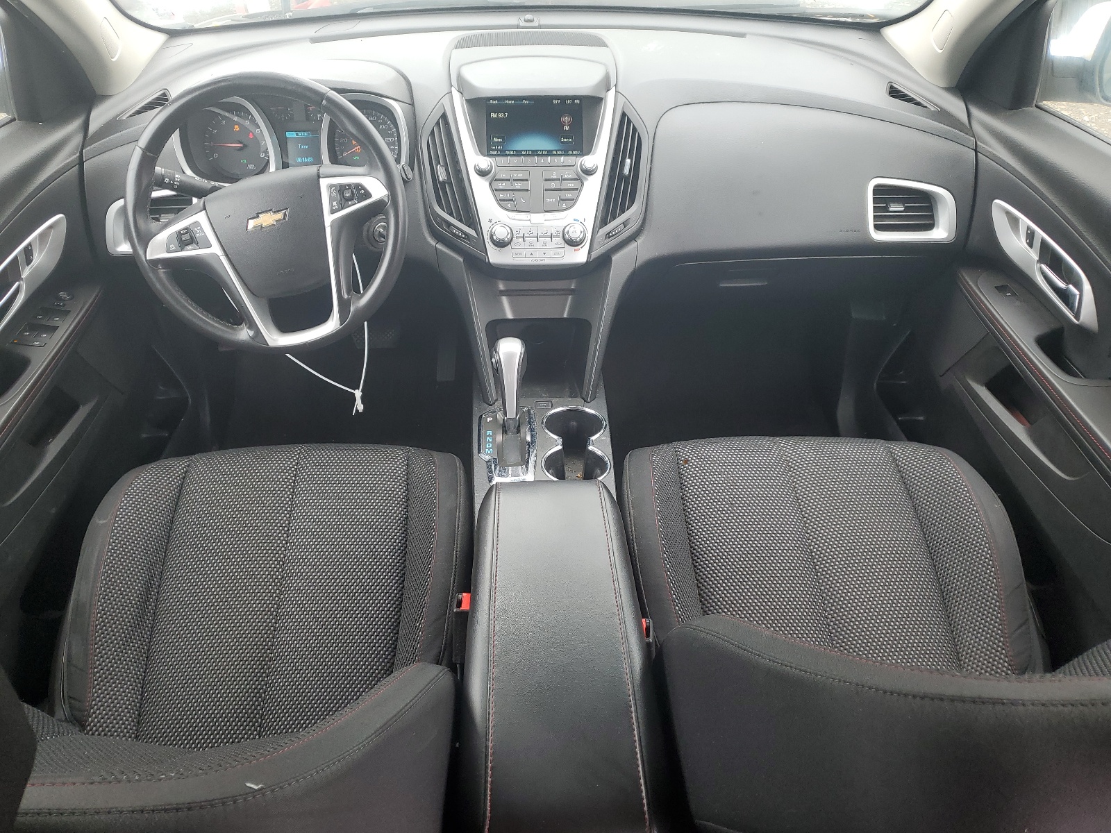 2015 Chevrolet Equinox Lt vin: 1GNALBEK6FZ134928