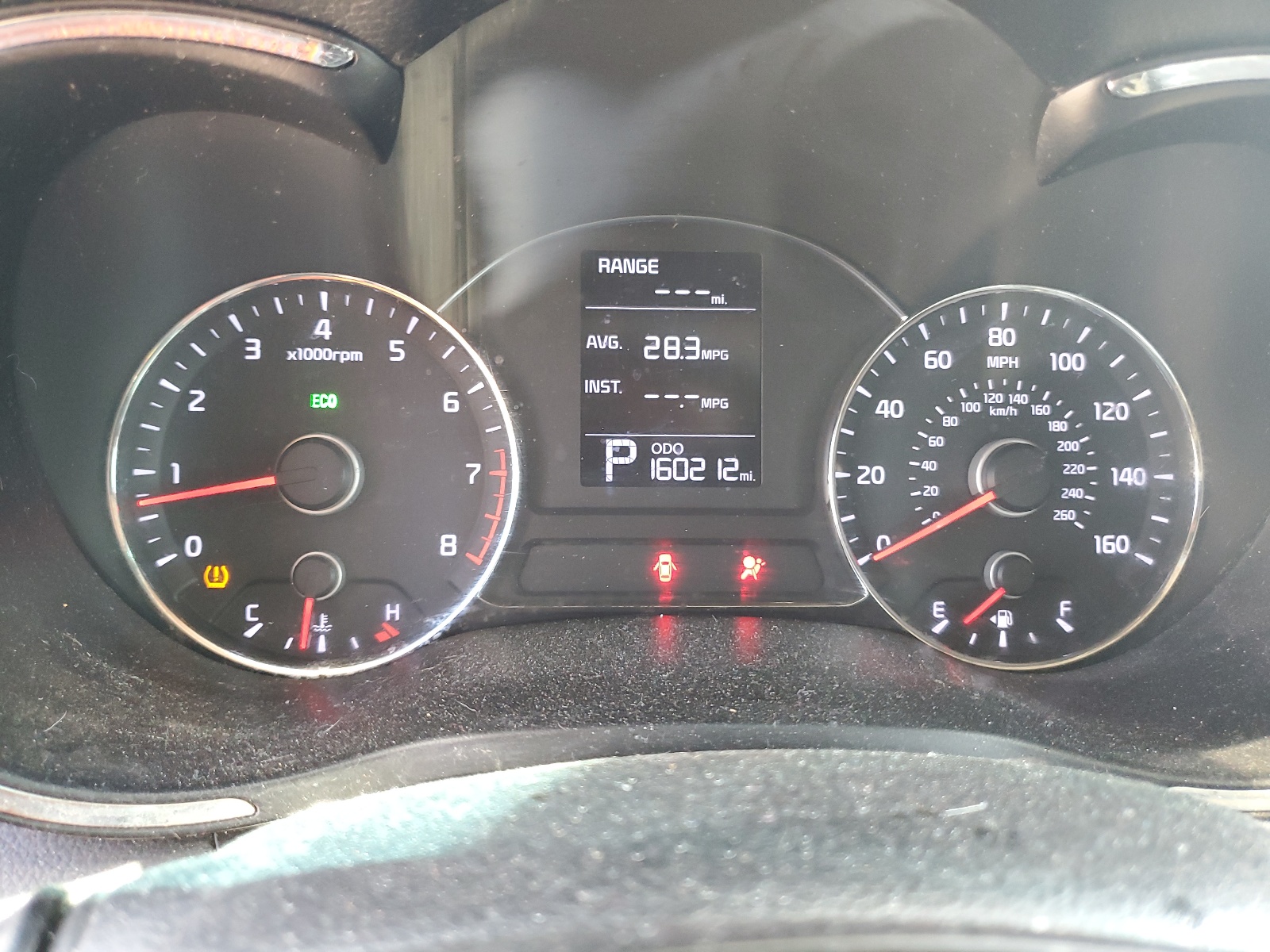 KNAFK4A6XE5057232 2014 Kia Forte Lx