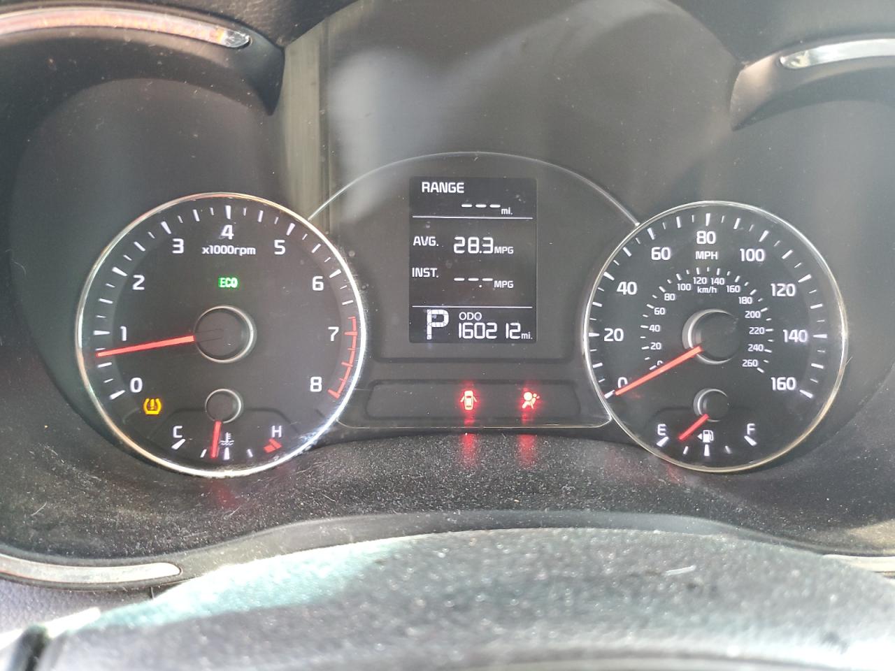 2014 Kia Forte Lx VIN: KNAFK4A6XE5057232 Lot: 55034864