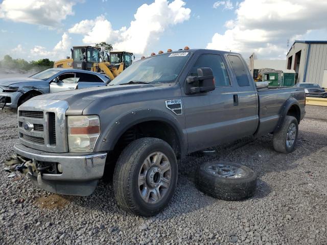 2009 Ford F250 Super Duty