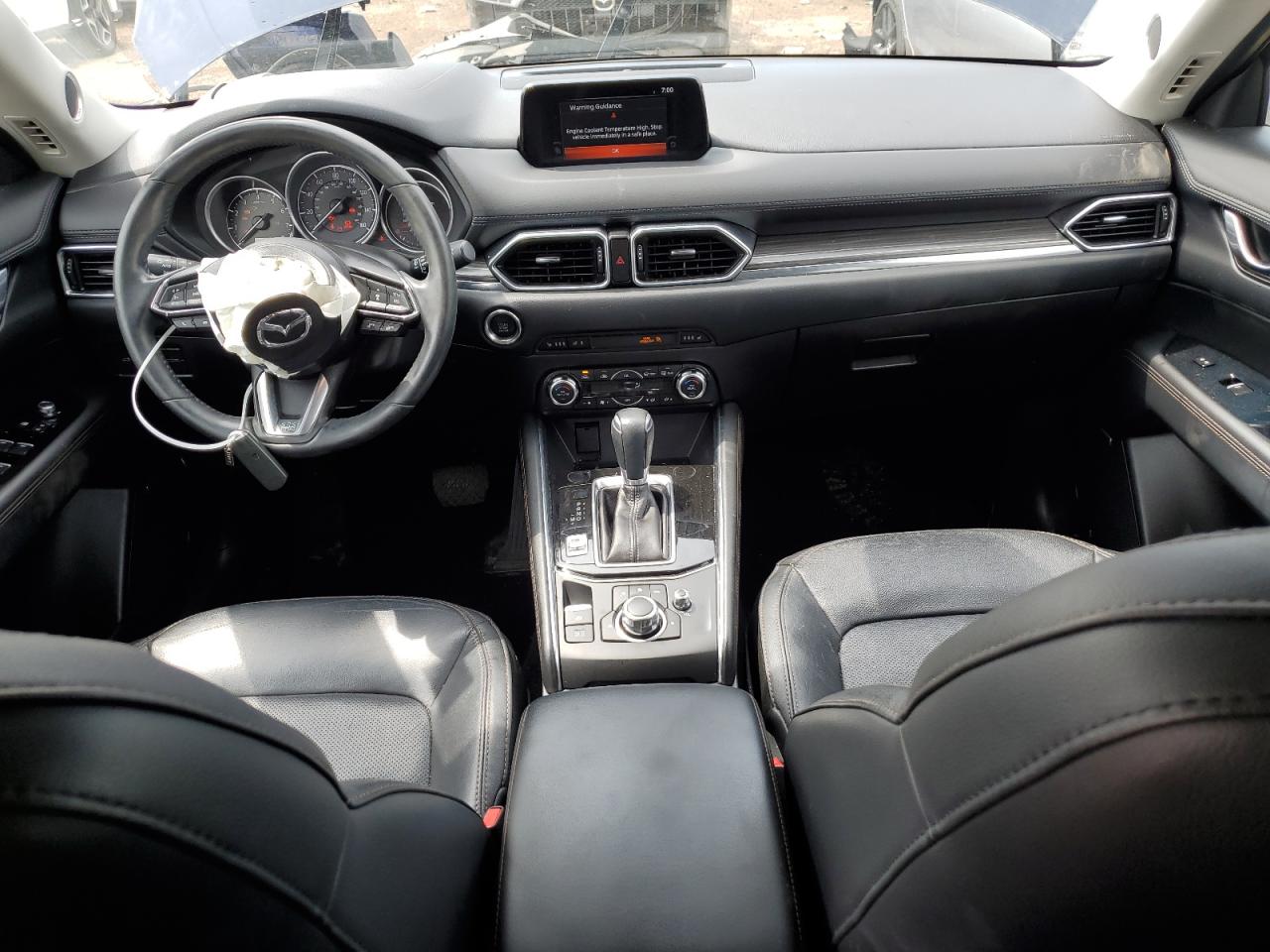 2018 Mazda Cx-5 Grand Touring VIN: JM3KFBDM6J0442970 Lot: 55017334