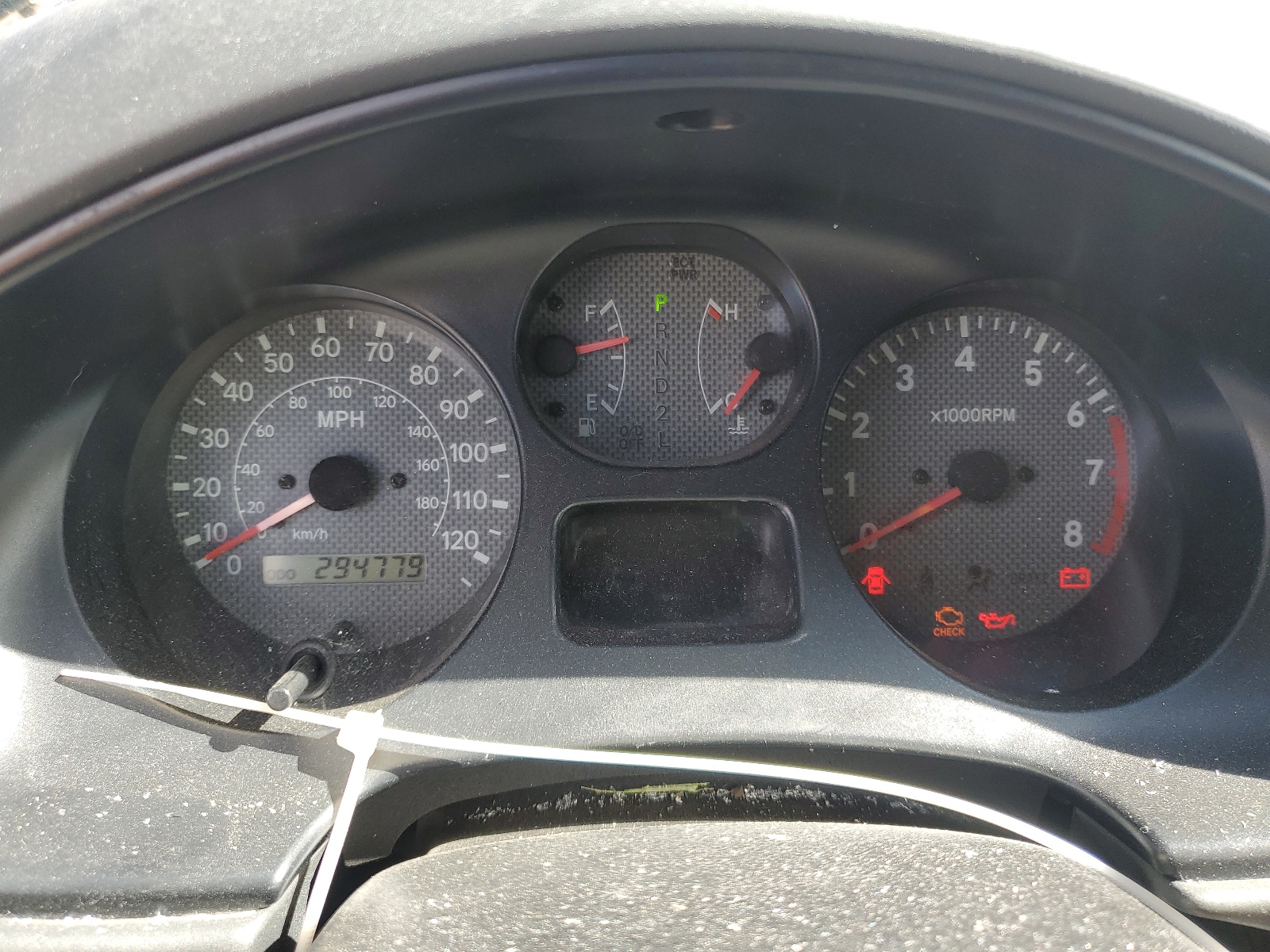 JT3HP10V1W7093910 1998 Toyota Rav4