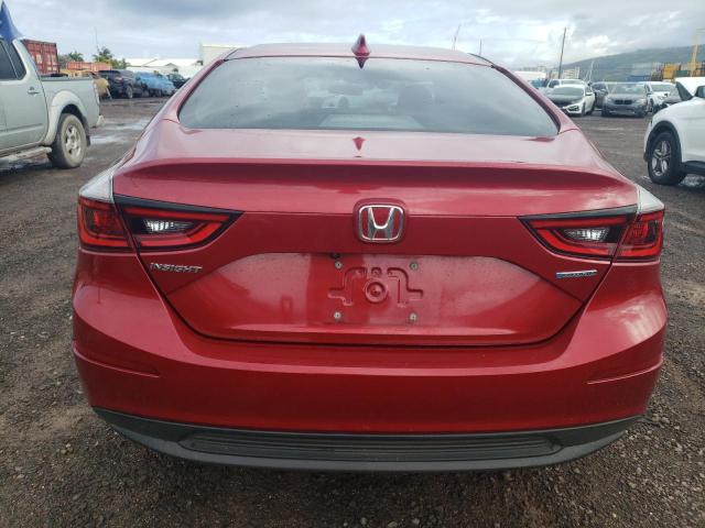 2021 HONDA INSIGHT EX 19XZE4F50ME001813  55223074