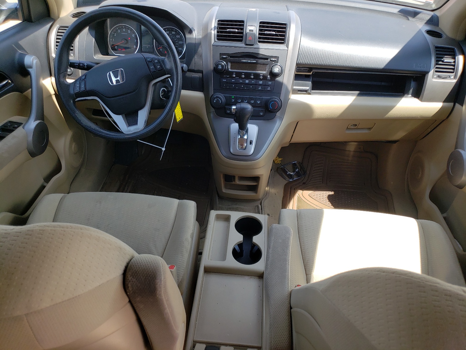 JHLRE48567C105055 2007 Honda Cr-V Ex