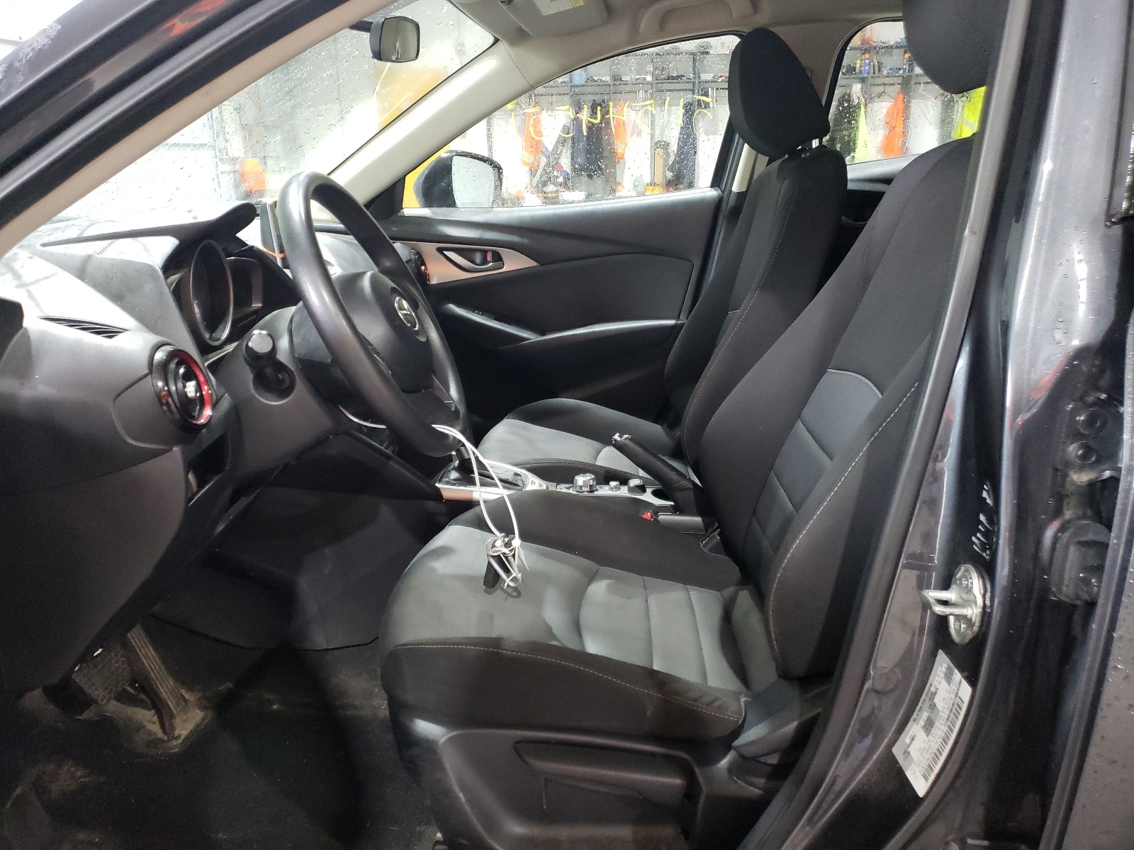 JM1DKFB76H0164213 2017 Mazda Cx-3 Sport