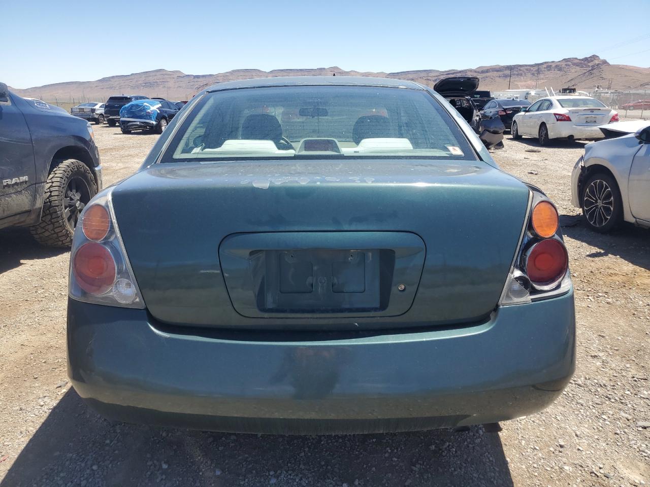 2003 Nissan Altima Base VIN: 1N4AL11D33C128146 Lot: 53958174