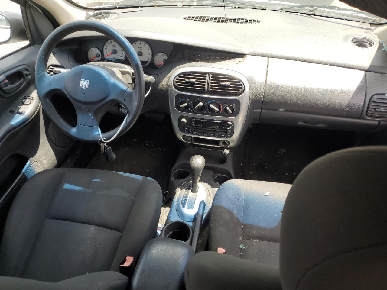 2005 Dodge Neon Sxt VIN: 1B3ES56C45D113868 Lot: 57016664