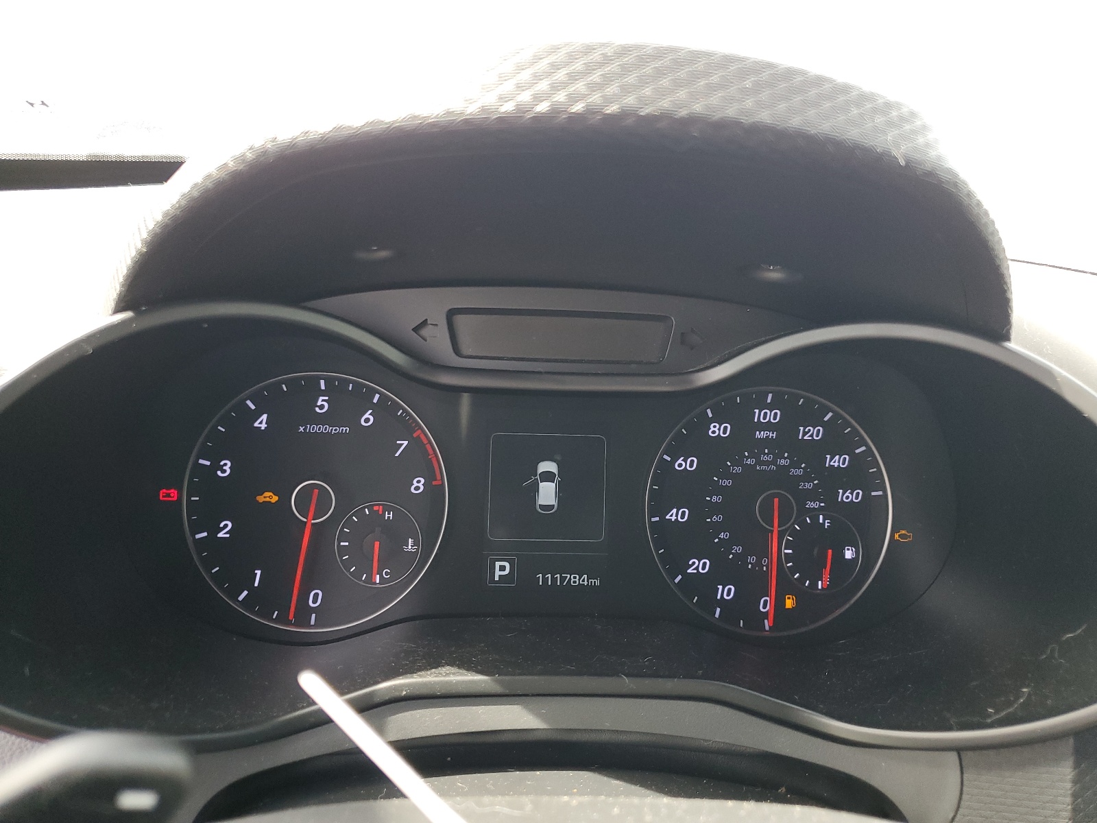 KMHTC6AE6GU298019 2016 Hyundai Veloster Turbo