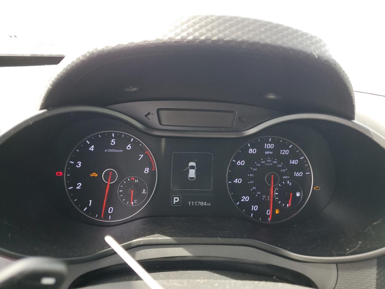 2016 Hyundai Veloster Turbo VIN: KMHTC6AE6GU298019 Lot: 56307654