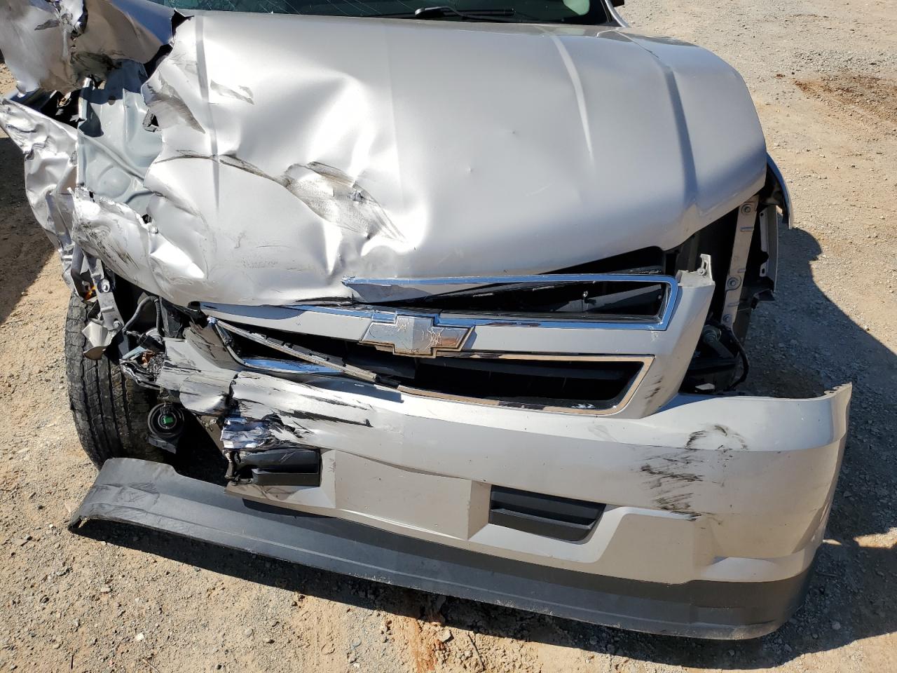 2008 Chevrolet Tahoe C1500 Hybrid VIN: 1GNFC13548R216236 Lot: 54353774