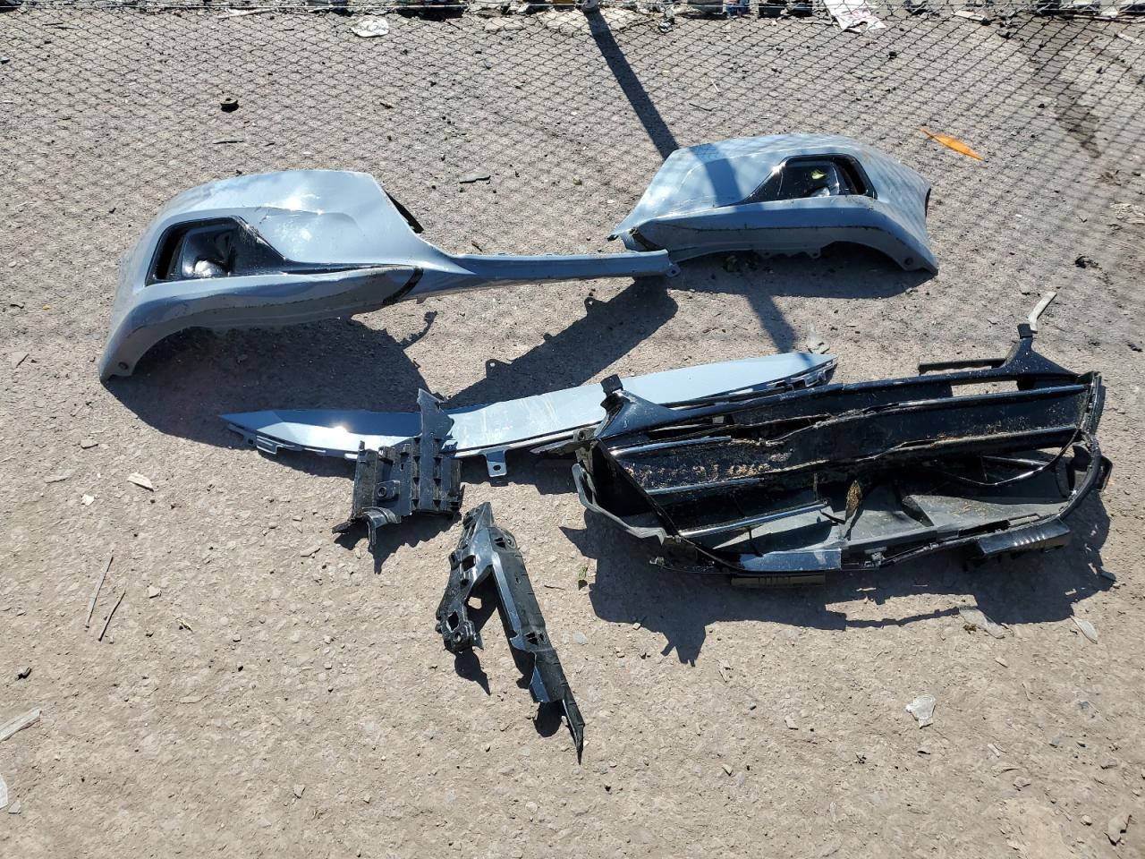 2021 Honda Accord Sport VIN: 1HGCV2F32MA012437 Lot: 55541244