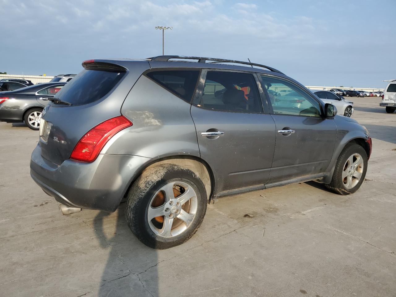 2005 Nissan Murano - Image 3
