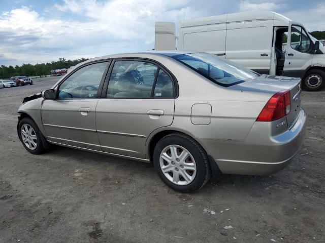 2HGES26703H565110 | 2003 Honda civic ex