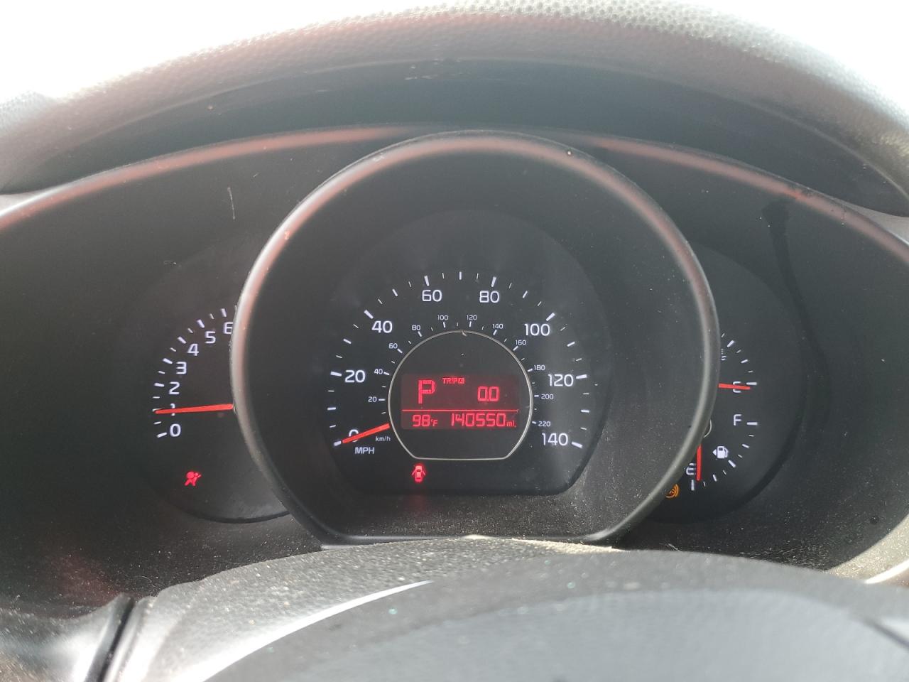 2015 Kia Soul VIN: KNDJN2A29F7771073 Lot: 54278724