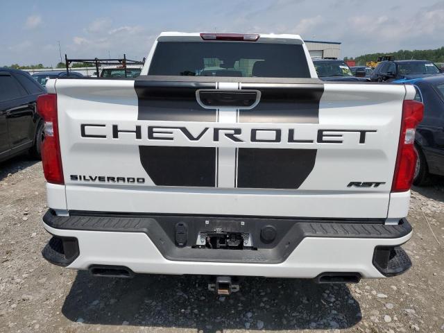  CHEVROLET SILVERADO 2023 Білий