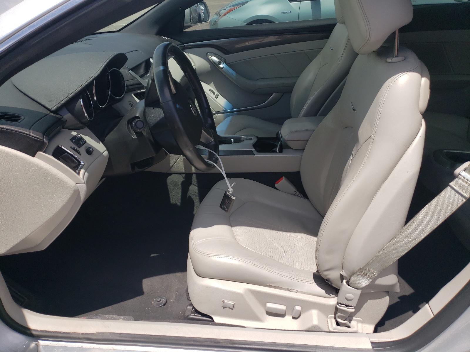 1G6DJ1ED0B0123884 2011 Cadillac Cts Performance Collection