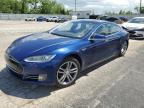 2015 Tesla Model S 85D   للبيع في Indianapolis، IN - Rear End