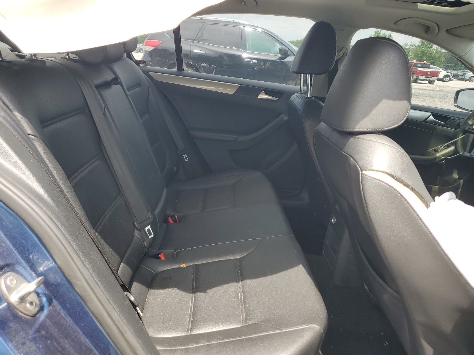 3VWDB7AJ5HM408981 2017 Volkswagen Jetta Se