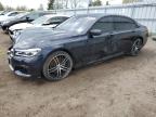 2016 BMW 750 XI for sale at Copart ON - TORONTO