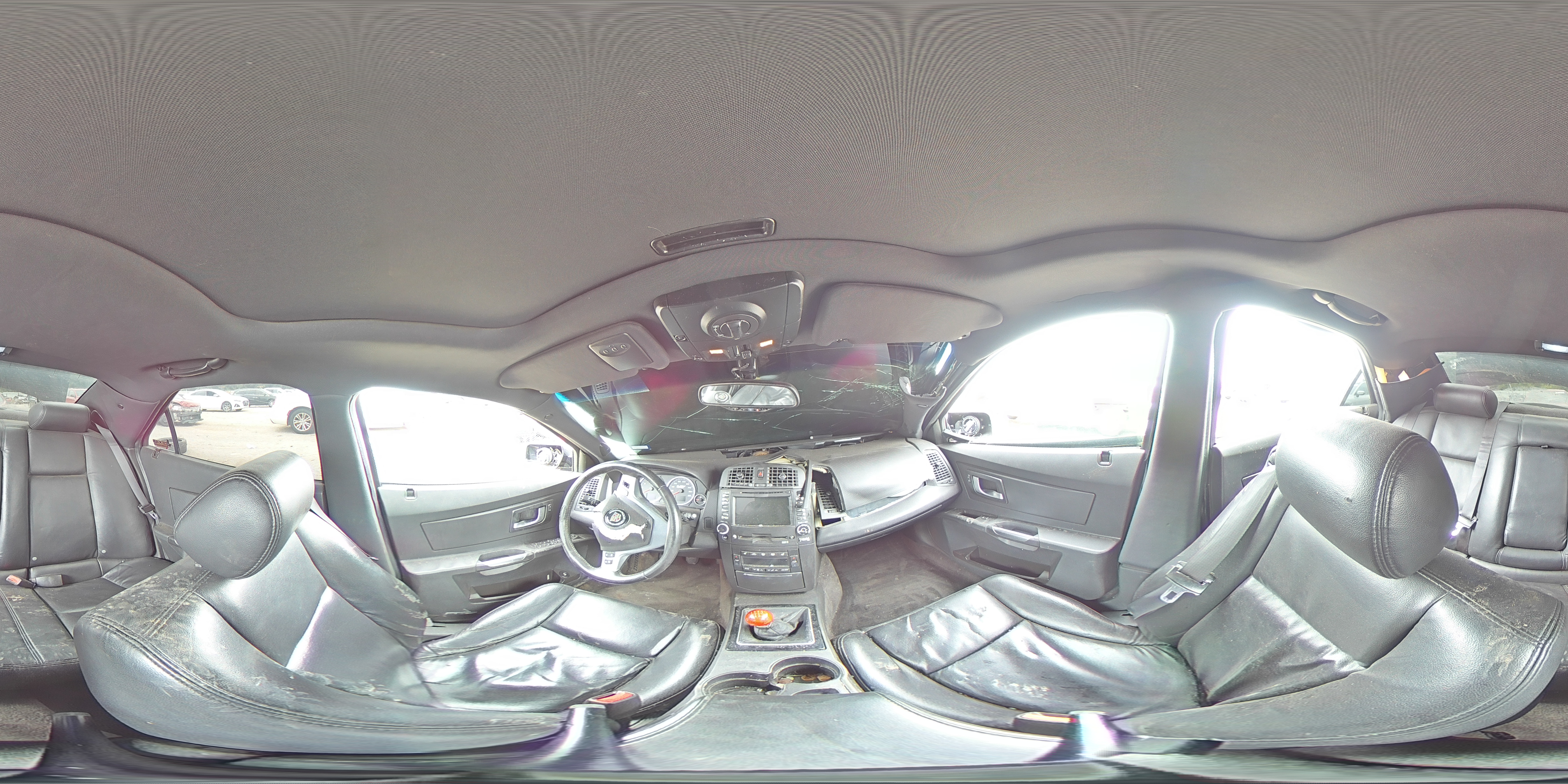 2004 Cadillac Cts-V VIN: 1G6DN57S840188458 Lot: 56554724