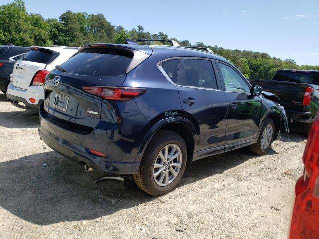  MAZDA CX-5 SELEC 2024 Синій