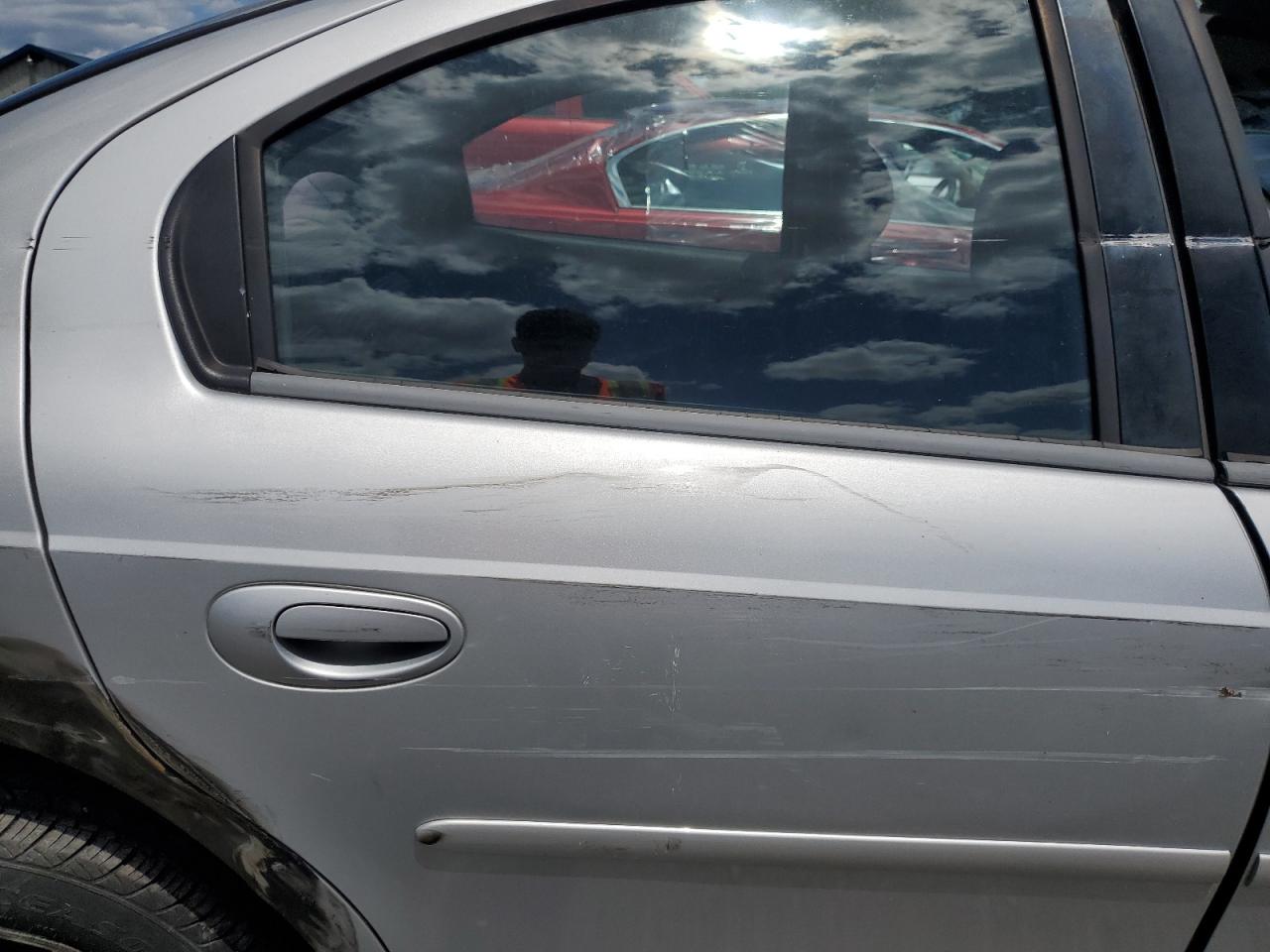 2005 Dodge Neon Sxt VIN: 1B3ES56C45D113868 Lot: 57016664