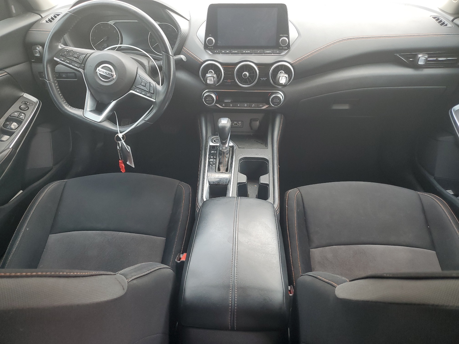 3N1AB8DV3LY229739 2020 Nissan Sentra Sr