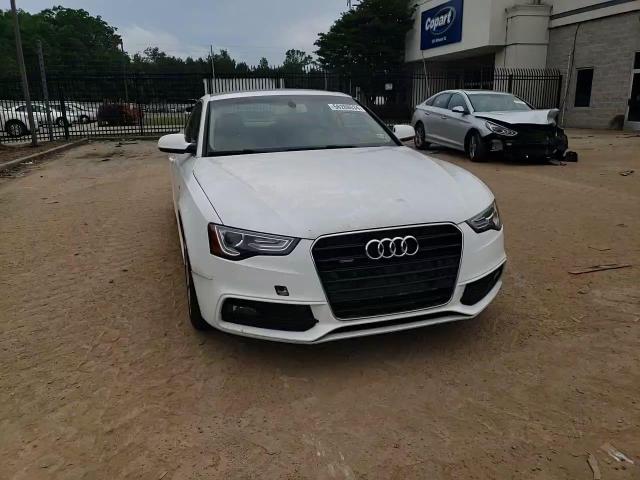 2015 Audi A5 Premium Plus VIN: WAUMFAFR5FA035340 Lot: 56288634