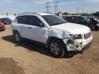 2017 Jeep Compass Sport na sprzedaż w Elgin, IL - Front End