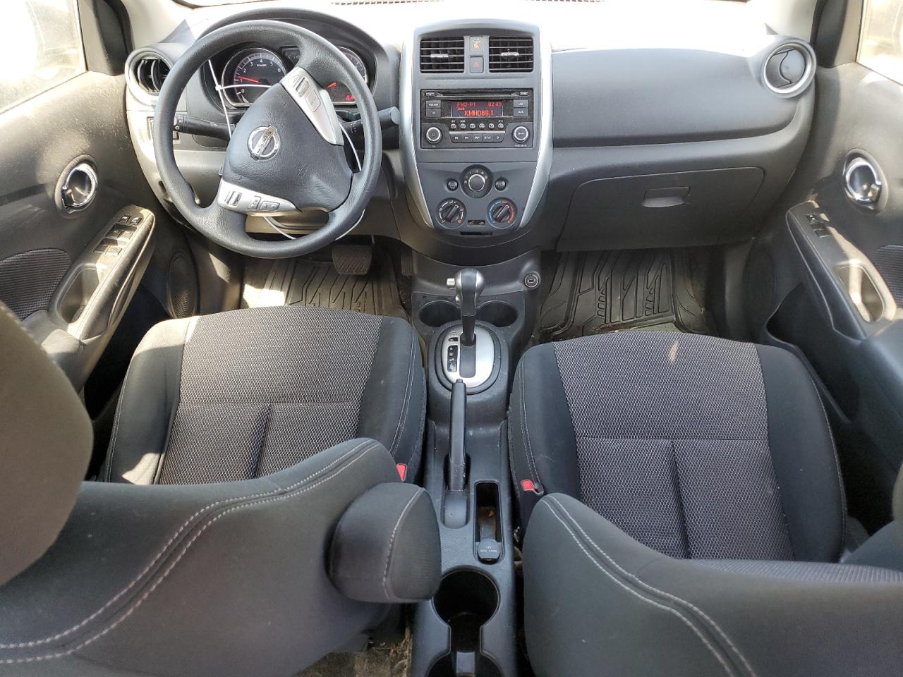 2017 Nissan Versa S VIN: 3N1CN7AP6HL804646 Lot: 52351624