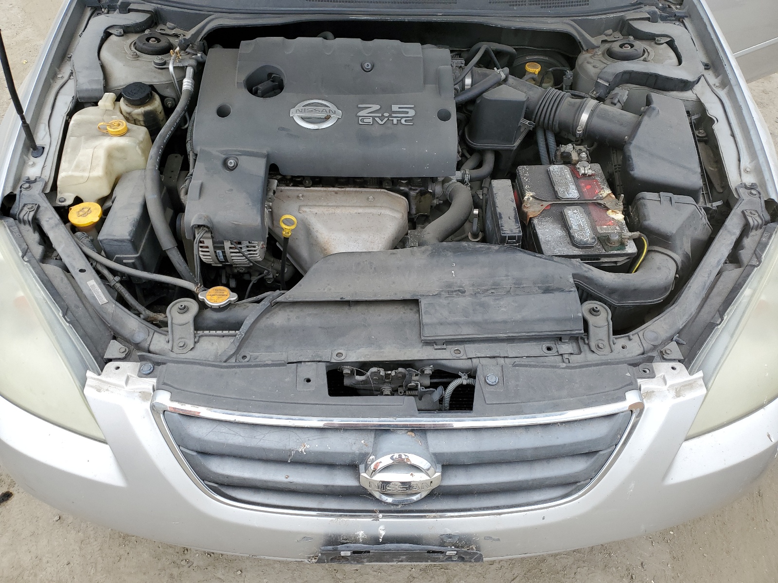 1N4AL11D83C152524 2003 Nissan Altima Base