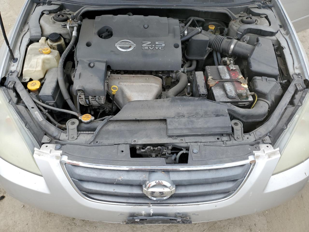 2003 Nissan Altima Base VIN: 1N4AL11D83C152524 Lot: 55663654