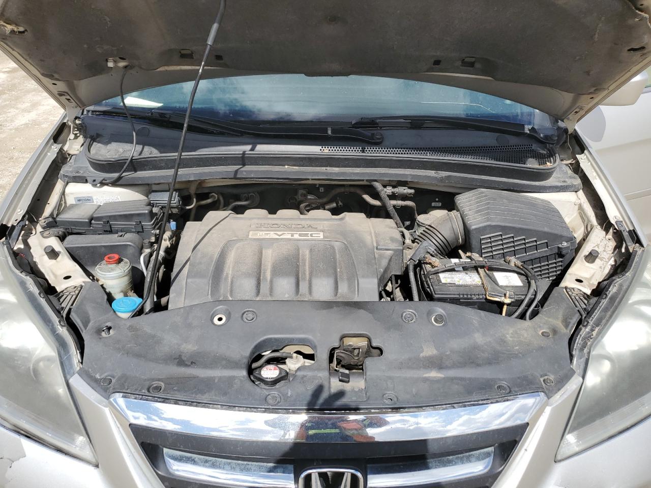 2005 Honda Odyssey Ex VIN: 5FNRL38415B508736 Lot: 53253584