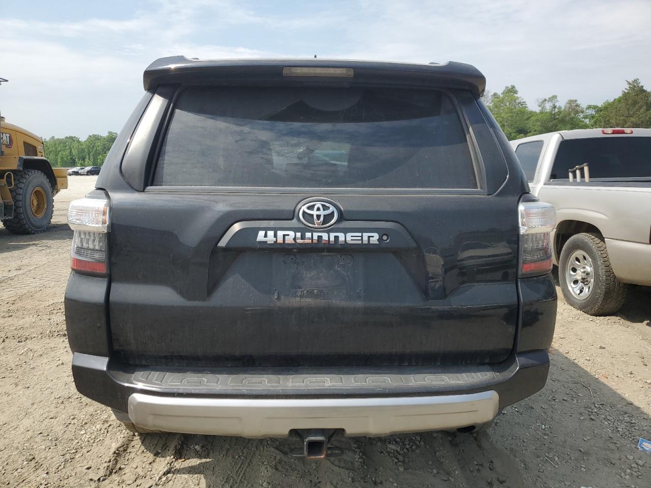 2016 Toyota 4Runner Sr5/Sr5 Premium VIN: JTEBU5JR1G5362919 Lot: 53242044