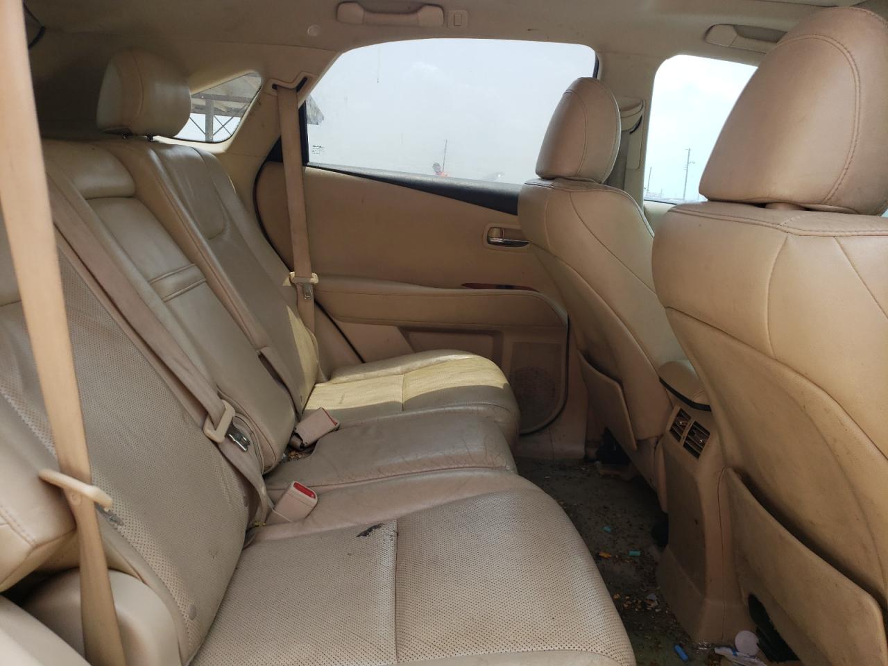 2012 Lexus Rx 350 VIN: 2T2ZK1BA5CC066885 Lot: 55594594