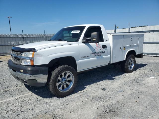 2004 Chevrolet Silverado C2500 Heavy Duty